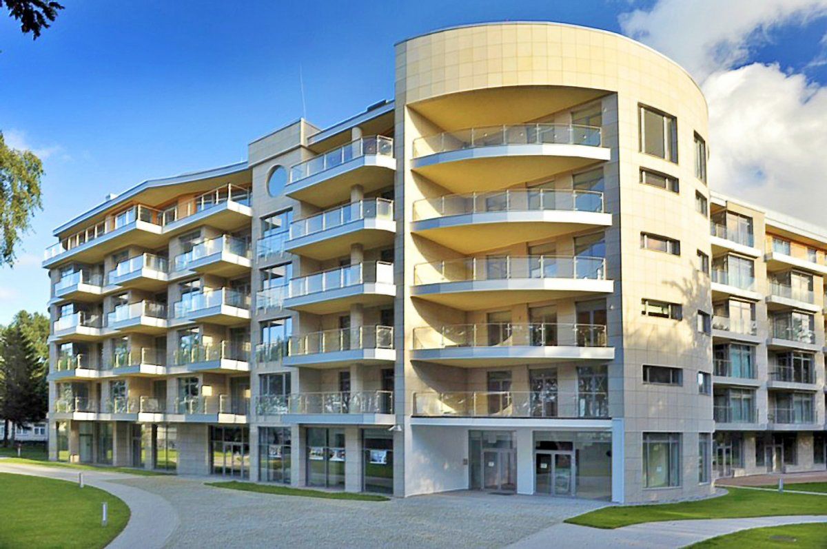 Diune Hotel & Resort Kolberg Kolobrzeg Polen - kuren24.com